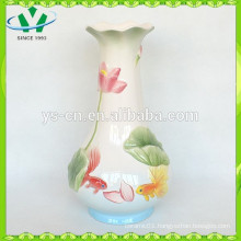 Hot selling Colorful home decor flower vase